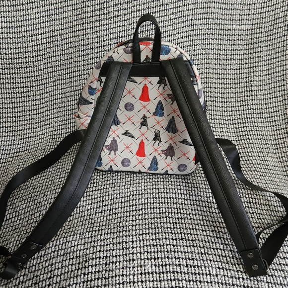 Loungefly Star Wars Backpack - Picture 2 of 4